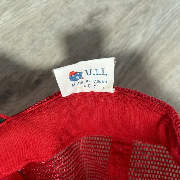 Vintage St. Louis Cardinals‎ Hat Snapback MLB Baseball Universal Red Trucker Cap - Picture 5 of 9